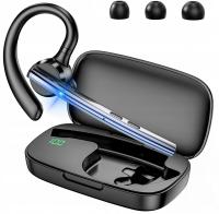 NEW BEE BEZPRZEWODOWA PRO SŁUCHAWKA M54 ENC 12h ROZMÓW 180dni CZUWANIA