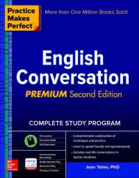 Practice Makes Perfect: English Conversation, Prem