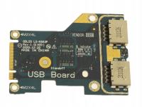 DELL Inspiron G Series G15 5510 5511 USB модуль