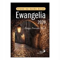 EWANGELIA 2026 DUŻA TWARDA