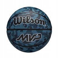 Piłka do koszykówki - Wilson MVP Camo Ball WZ3018702XB