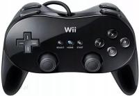 Wii Classic Controller Pro Gamepad Pad