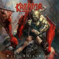 [CD] KREATOR - Hate Uber Alles (folia)