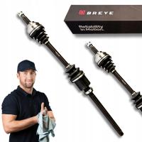 BRV B1156 półoś przednia P