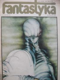 FANTASTYKA miesięcznik Dziedzictwo 3 (30) 1985