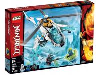 Блоки LEGO Ninjago 70673-Шурикоптер