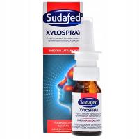 Sudafed Xylospray 10 мл для детей и взрослых