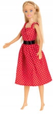 Fashion Doll Stella, PLAYTIVE barbie lalka - FD-9123