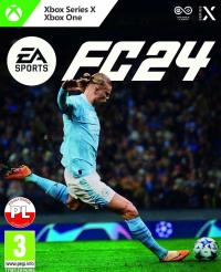 FC 24 EA SPORTS FIFA | PL | XBOX ONE SERIES X|S