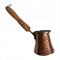 Dzbanek do kawy po turecku Ibrik Brik Prezenty kuchenne Kawiarnia z długą rączką 225 ml