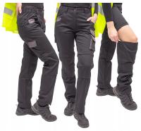 женские рабочие брюки съемные брюки 3XL 46
