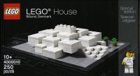 LEGO ARCHITECTURE Siedziba LEGO House 4000010