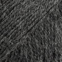 Пряжа Drops Alpaca Mix 0506 Темно-Серый