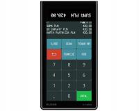 Kasa fiskalna ELZAB K1 SLIM ONLINE BT/WIFI nowa homologacja