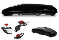 Коробка крыши Modula EVO 550 черный