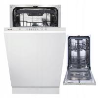 Посудомоечная машина Gorenje GV520E10 a 45cm 1/2 3 встроенный ящик