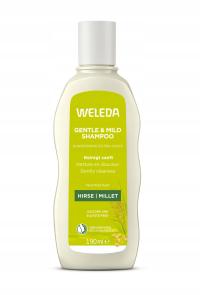 SZAMPON DO WŁOSÓW WELEDA 190ML NATURALNY REGENERACJA I NAWILŻENIE