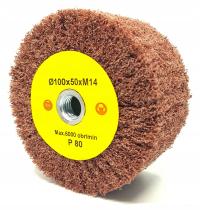 ŚCIERNICA GARNKOWA Z WŁÓKNINY CORSE 100x50 M14