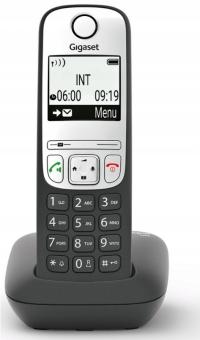 Беспроводной телефон GIGASET DECT A690 черный