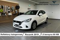 Mazda 2 1.5 benzyna 90 KM