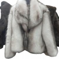 Futerko luźne beżowe