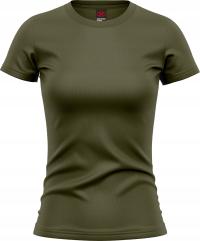 Женская военная униформа olive