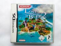 Lost In Blue 2 Nintendo DS pudełkowa