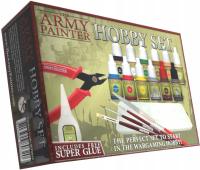 Army Painter 8032 Hobby Set - zestaw modelarski dla początkujących