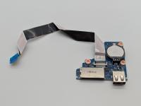 MODUŁ USB SD DELL LATITUDE 3400 17B79-1 0G6VT2 07Y3P3