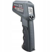 Termometr pirometr laserowy miernik temperatury na podczerwień -50 C 550 C