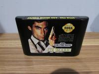 Игра James Bond 007 The Duel Sega Megadrive