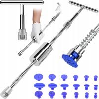 Набор для удаления вмятин для удаления вмятин в кузове автомобиля