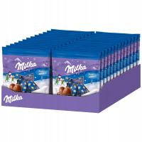 Набор для рождественских праздников Milka Oreo Balls для детей 86g x 26