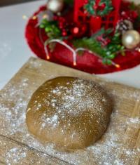 Ciasto piernikowe na pierniki aromatyczne domowe , 2 kg