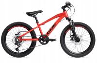 Детский горный велосипед GOETZE MTB 20 SIGMA алюминиевый Shimano