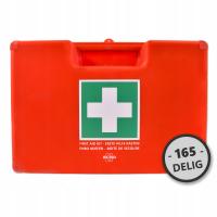 ELRO EHBO5000 Apteczka A Duża - 165-częściowa - EN13169 - dla 50+ osób