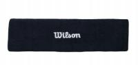 Frotka na głowę Wilson Classic Headband black