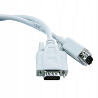 Kabel VGA-VGA DPM 1,8 m