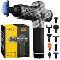 МАССАЖНЫЙ ПИСТОЛЕТ 9 НАКОНЕЧНИКОВ МАССАЖНЫЙ ПИСТОЛЕТ ДЛЯ СПИНЫ НОГ ВОССТАНОВЛЕНИЕ МЫШЦ