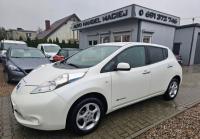 Nissan Leaf zarejestrowany, bateria w cenie, z...