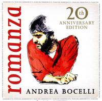 CD: ANDREA BOCELLI - Romanza (20th Anniversary Edition) / PL