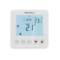 Регулятор температуры комнатный термостат WiFi контроллер Warmtec PRT-01