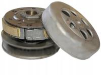 СЦЕПЛЕНИЕ В СБОРЕ ЗАДНЕЕ PEUGEOT JETFORCE CTECH 50