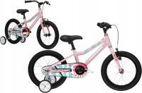Детский велосипед 16 KROSS Mini 4.0 D розовый R23