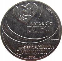 2083. 5 Serdecznych Dukatów 2015