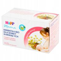 HIPP Herbatka BIO dla kobiet karmiących, 30g