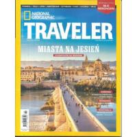 NATIONAL GEOGRAPHIC TRAVELER 11 / 2025