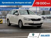 Skoda Fabia 1.4 TDI, Salon Polska, Serwis ASO