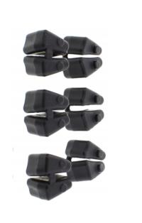 GUMY ZABIERAKA OEM HONDA CBR600 F 2001 - 2007