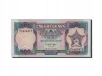Banknot, Ghana, 500 Cedis, 1991, 1991-09-19, UNC(6